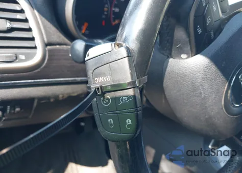 2014 Jeep Grand Cherokee Limited from USA, damaged, VIN 1C4RJFBG8EC546035